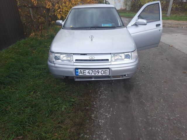 Серый ВАЗ 2111, объемом двигателя 0 л и пробегом 240 тыс. км за 80000 $, фото 5 на Automoto.ua