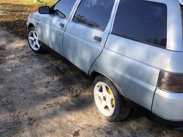 Сірий ВАЗ 2111, об'ємом двигуна 0 л та пробігом 350 тис. км за 1200 $, фото 3 на Automoto.ua