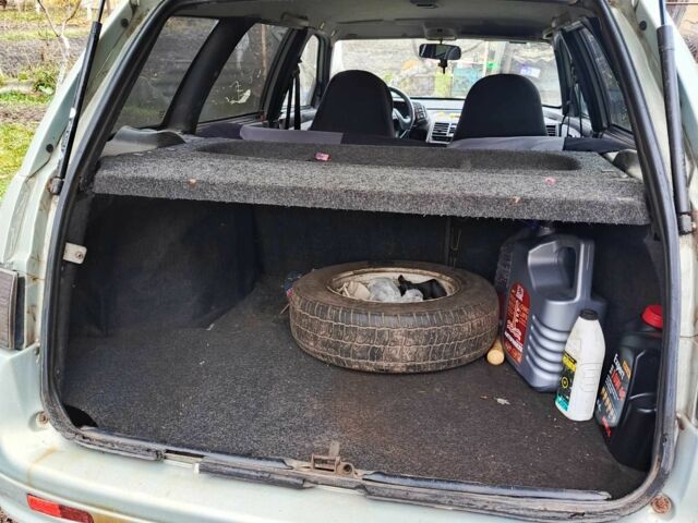 Серый ВАЗ 2111, объемом двигателя 1.6 л и пробегом 400 тыс. км за 1000 $, фото 5 на Automoto.ua