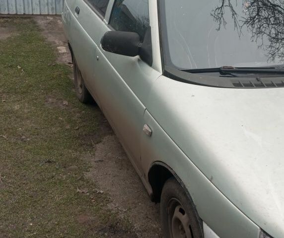 Сірий ВАЗ 2111, об'ємом двигуна 1.5 л та пробігом 14 тис. км за 900 $, фото 2 на Automoto.ua