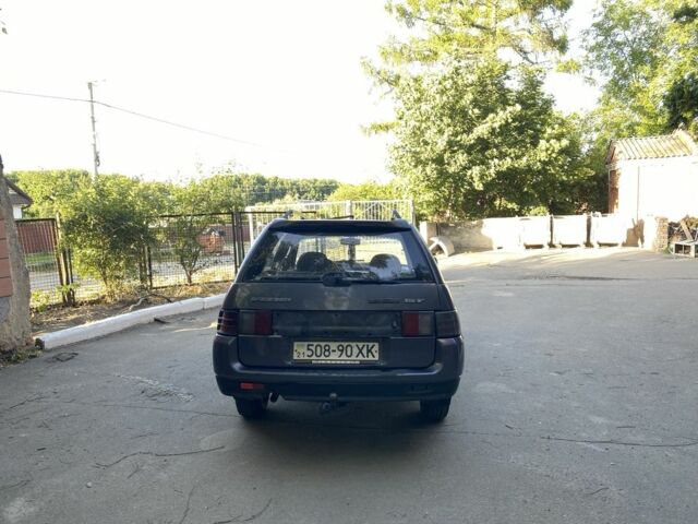 Сірий ВАЗ 2111, об'ємом двигуна 0 л та пробігом 205 тис. км за 1250 $, фото 5 на Automoto.ua