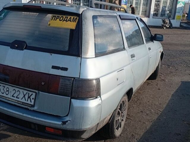 Серый ВАЗ 2111, объемом двигателя 0 л и пробегом 304 тыс. км за 1200 $, фото 2 на Automoto.ua