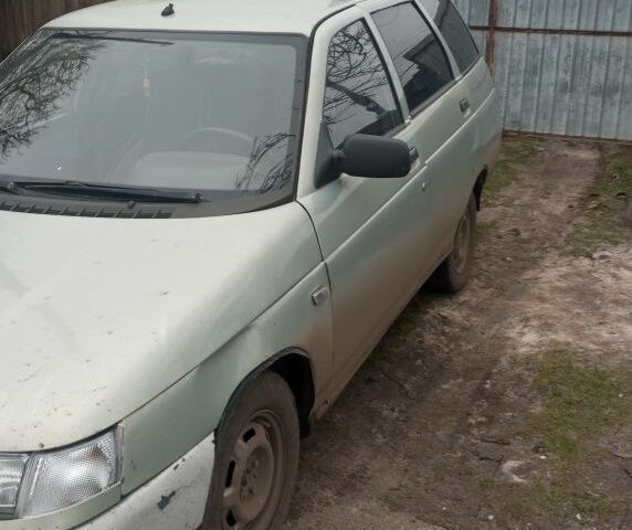 Сірий ВАЗ 2111, об'ємом двигуна 1.5 л та пробігом 14 тис. км за 900 $, фото 1 на Automoto.ua