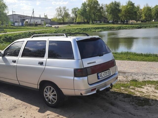 Серый ВАЗ 2111, объемом двигателя 0 л и пробегом 240 тыс. км за 80000 $, фото 10 на Automoto.ua