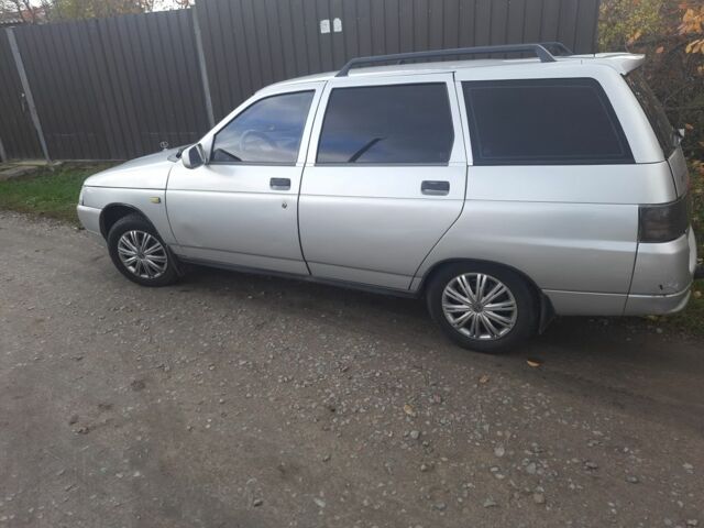 Серый ВАЗ 2111, объемом двигателя 0 л и пробегом 240 тыс. км за 80000 $, фото 4 на Automoto.ua