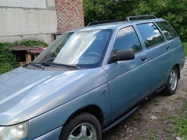 Серый ВАЗ 2111, объемом двигателя 0 л и пробегом 180 тыс. км за 1800 $, фото 2 на Automoto.ua