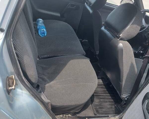 Серый ВАЗ 2111, объемом двигателя 1.5 л и пробегом 250 тыс. км за 1599 $, фото 6 на Automoto.ua