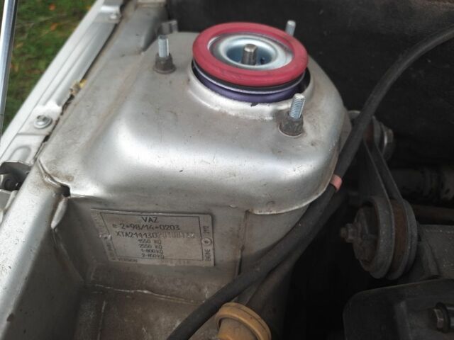 Серый ВАЗ 2111, объемом двигателя 0 л и пробегом 240 тыс. км за 80000 $, фото 7 на Automoto.ua