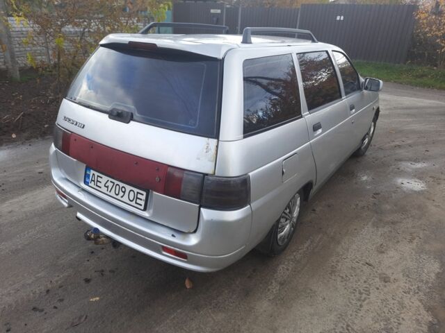 Серый ВАЗ 2111, объемом двигателя 0 л и пробегом 240 тыс. км за 80000 $, фото 1 на Automoto.ua