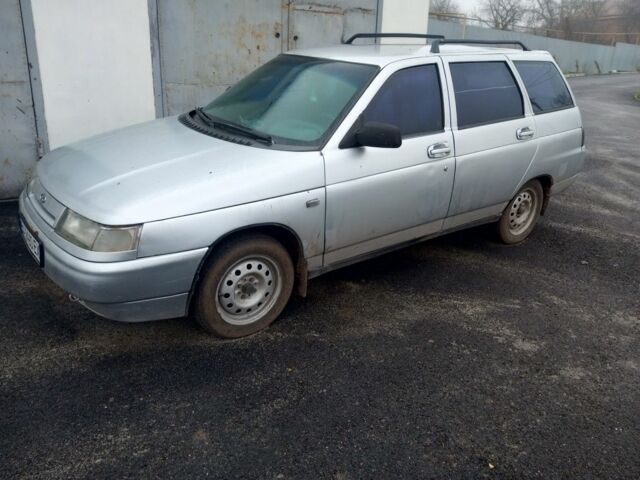 Сірий ВАЗ 2111, об'ємом двигуна 1.5 л та пробігом 346 тис. км за 2000 $, фото 2 на Automoto.ua