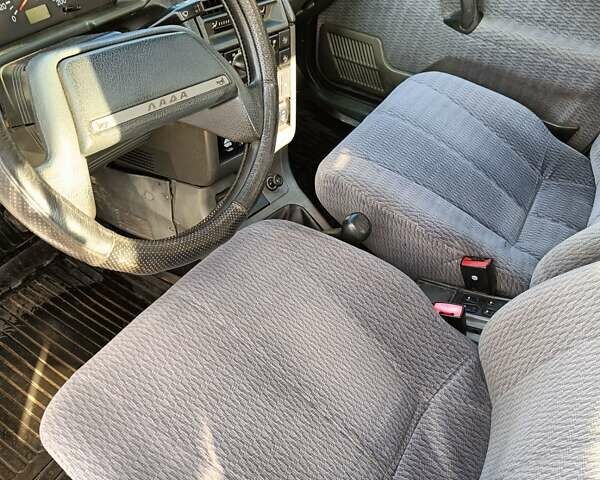 Серый ВАЗ 2111, объемом двигателя 1.5 л и пробегом 224 тыс. км за 1500 $, фото 7 на Automoto.ua