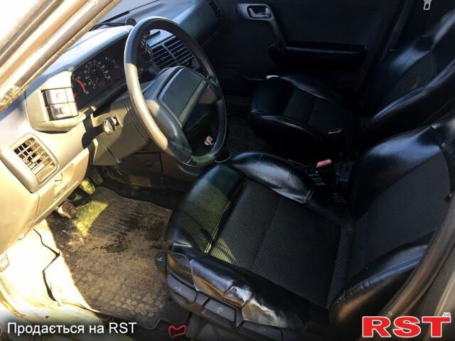 Серый ВАЗ 2111, объемом двигателя 1.5 л и пробегом 0 тыс. км за 1300 $, фото 6 на Automoto.ua
