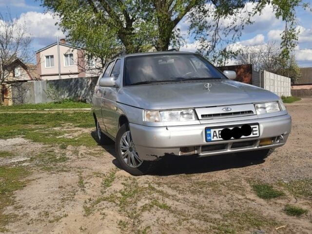 Серый ВАЗ 2111, объемом двигателя 0 л и пробегом 240 тыс. км за 80000 $, фото 15 на Automoto.ua