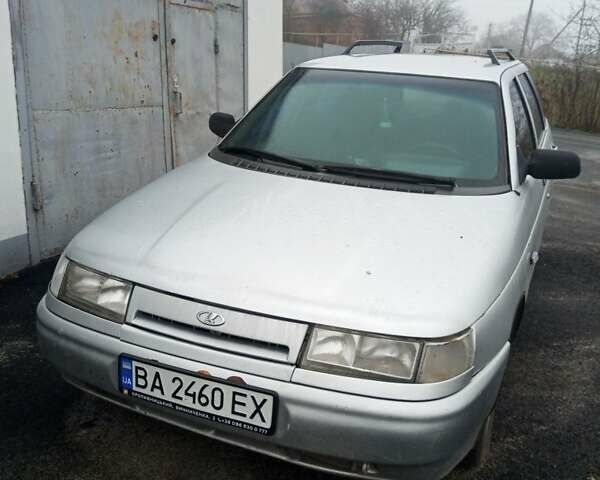 Сірий ВАЗ 2111, об'ємом двигуна 1.5 л та пробігом 346 тис. км за 2000 $, фото 12 на Automoto.ua