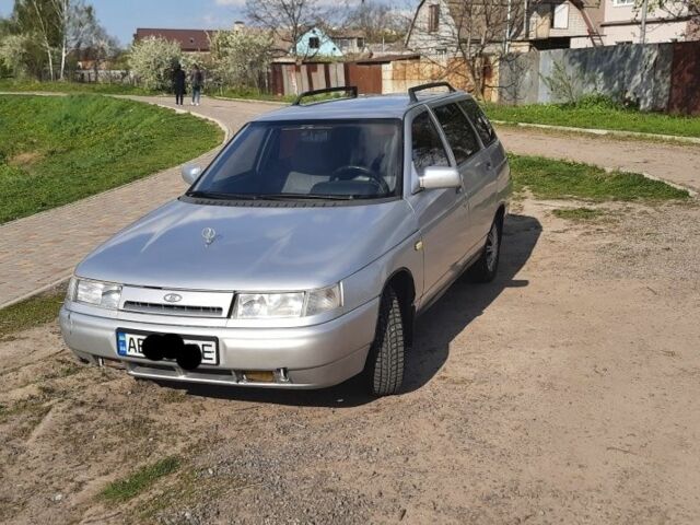 Серый ВАЗ 2111, объемом двигателя 0 л и пробегом 240 тыс. км за 80000 $, фото 16 на Automoto.ua