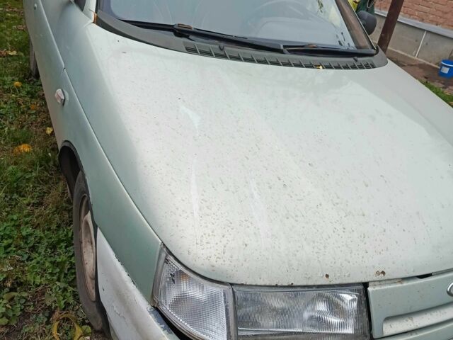 Серый ВАЗ 2111, объемом двигателя 1.6 л и пробегом 400 тыс. км за 1000 $, фото 2 на Automoto.ua