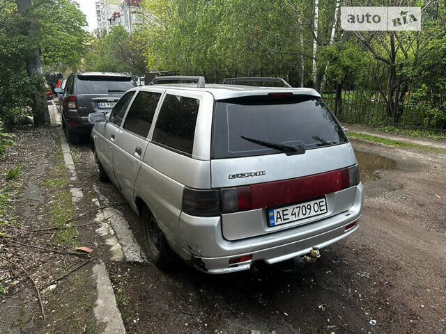 Сірий ВАЗ 2111, об'ємом двигуна 1.5 л та пробігом 273 тис. км за 2000 $, фото 3 на Automoto.ua