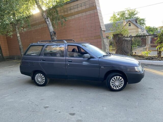Сірий ВАЗ 2111, об'ємом двигуна 0 л та пробігом 205 тис. км за 1250 $, фото 3 на Automoto.ua