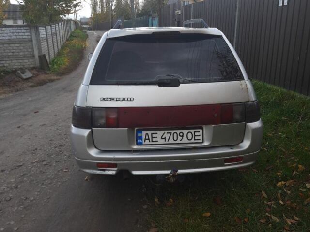 Серый ВАЗ 2111, объемом двигателя 0 л и пробегом 240 тыс. км за 80000 $, фото 3 на Automoto.ua