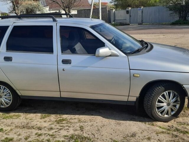 Серый ВАЗ 2111, объемом двигателя 0 л и пробегом 240 тыс. км за 80000 $, фото 13 на Automoto.ua