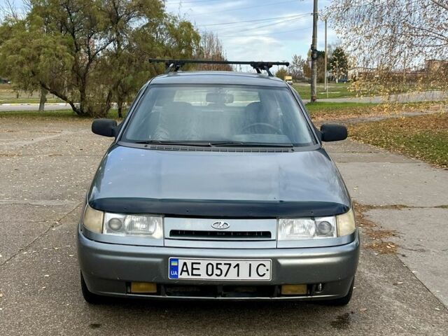 Серый ВАЗ 2111, объемом двигателя 1.5 л и пробегом 192 тыс. км за 1050 $, фото 1 на Automoto.ua