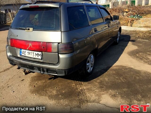 Серый ВАЗ 2111, объемом двигателя 1.5 л и пробегом 0 тыс. км за 1300 $, фото 1 на Automoto.ua