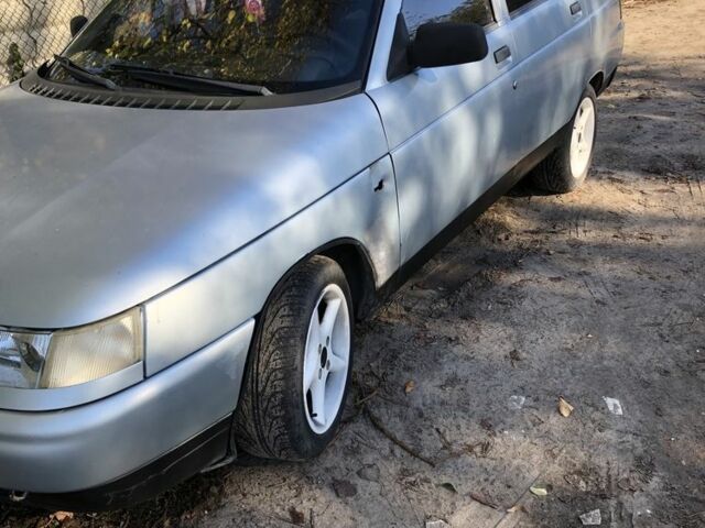 Сірий ВАЗ 2111, об'ємом двигуна 0 л та пробігом 350 тис. км за 1200 $, фото 1 на Automoto.ua