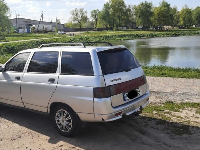 Серый ВАЗ 2111, объемом двигателя 0 л и пробегом 240 тыс. км за 80000 $, фото 9 на Automoto.ua