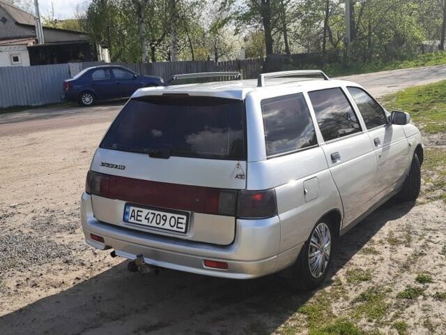 Серый ВАЗ 2111, объемом двигателя 0 л и пробегом 240 тыс. км за 80000 $, фото 12 на Automoto.ua