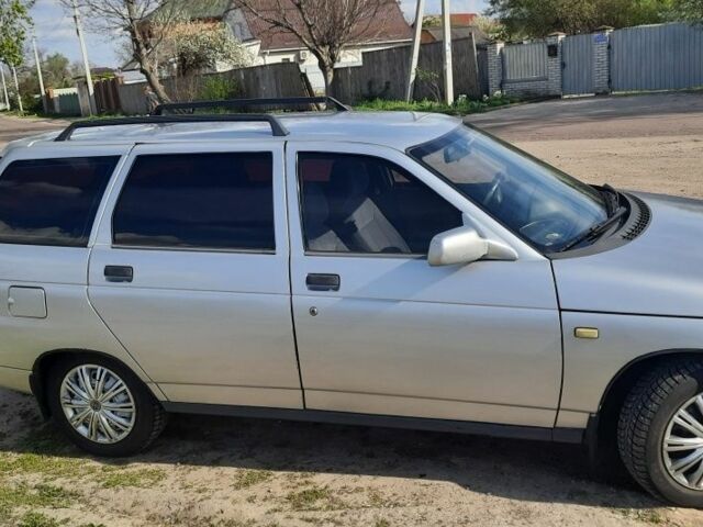 Серый ВАЗ 2111, объемом двигателя 0 л и пробегом 240 тыс. км за 80000 $, фото 14 на Automoto.ua