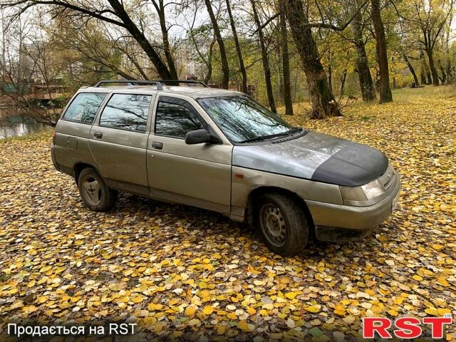 Серый ВАЗ 2111, объемом двигателя 1.6 л и пробегом 230 тыс. км за 970 $, фото 3 на Automoto.ua