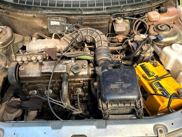 Сірий ВАЗ 2111, об'ємом двигуна 1.5 л та пробігом 100 тис. км за 900 $, фото 8 на Automoto.ua