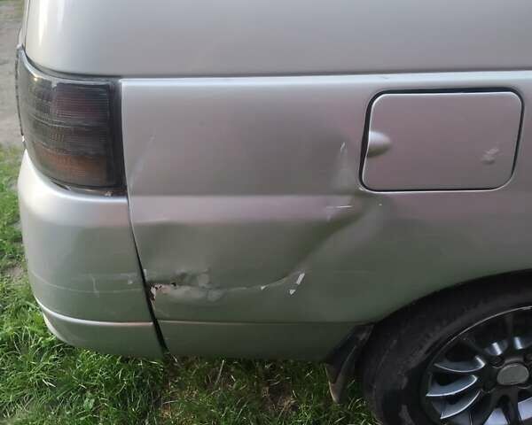 Сірий ВАЗ 2111, об'ємом двигуна 1.5 л та пробігом 335 тис. км за 2000 $, фото 3 на Automoto.ua