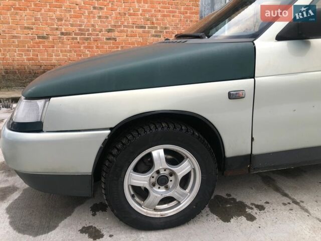 Сірий ВАЗ 2111, об'ємом двигуна 1.5 л та пробігом 129 тис. км за 2500 $, фото 9 на Automoto.ua