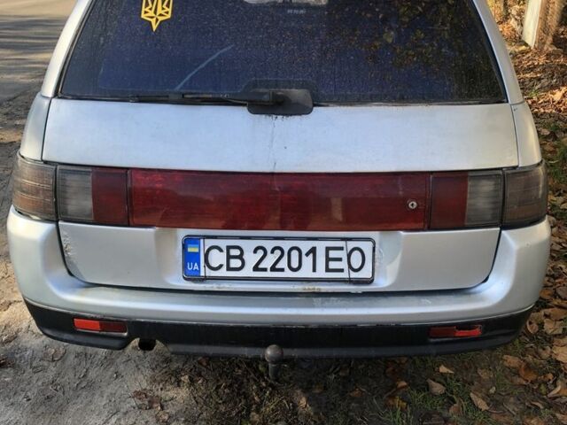 Сірий ВАЗ 2111, об'ємом двигуна 0 л та пробігом 350 тис. км за 1200 $, фото 4 на Automoto.ua