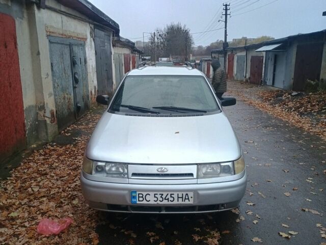 ВАЗ 2111 2003 в Львове на Automoto.ua Серый ВАЗ 2111, объемом двигателя 1.5 л и пробегом 210 тыс. км за 1500 $, фото 10 на Automoto.ua