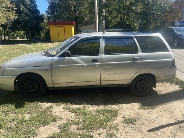 Сірий ВАЗ 2111, об'ємом двигуна 1.5 л та пробігом 3 тис. км за 500 $, фото 3 на Automoto.ua