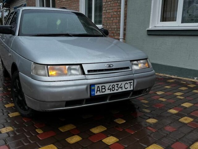 Серый ВАЗ 2111, объемом двигателя 1.5 л и пробегом 287 тыс. км за 1399 $, фото 1 на Automoto.ua