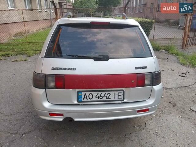 Сірий ВАЗ 2111, об'ємом двигуна 1.5 л та пробігом 250 тис. км за 603 $, фото 1 на Automoto.ua