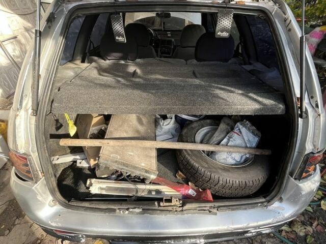 ВАЗ 2111 2003 в Кривом Роге на Automoto.ua Серый ВАЗ 2111, объемом двигателя 1.6 л и пробегом 30 тыс. км за 953 $, фото 9 на Automoto.ua