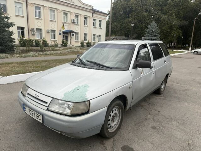 Серый ВАЗ 2111, объемом двигателя 0 л и пробегом 200 тыс. км за 700 $, фото 4 на Automoto.ua
