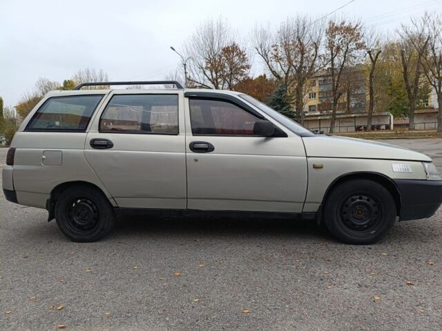 Сірий ВАЗ 2111, об'ємом двигуна 2 л та пробігом 228 тис. км за 1000 $, фото 2 на Automoto.ua