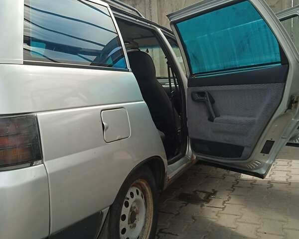 Сірий ВАЗ 2111, об'ємом двигуна 1.5 л та пробігом 375 тис. км за 1800 $, фото 6 на Automoto.ua