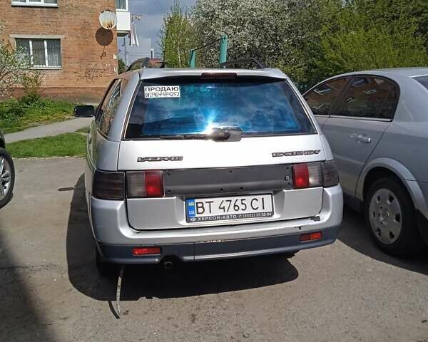 Сірий ВАЗ 2111, об'ємом двигуна 1.5 л та пробігом 375 тис. км за 1800 $, фото 10 на Automoto.ua