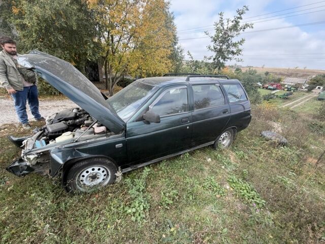 Сірий ВАЗ 2111, об'ємом двигуна 1.5 л та пробігом 180 тис. км за 603 $, фото 2 на Automoto.ua
