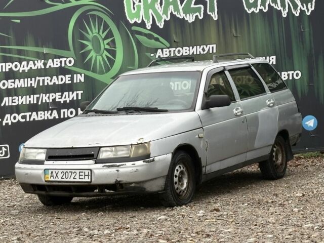 Сірий ВАЗ 2111, об'ємом двигуна 1.5 л та пробігом 250 тис. км за 1200 $, фото 2 на Automoto.ua