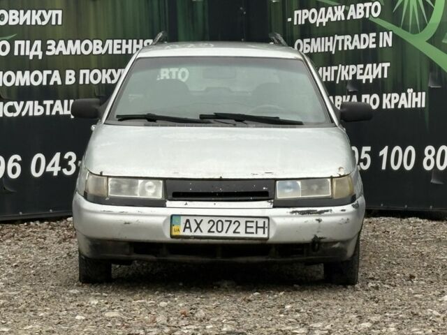 Сірий ВАЗ 2111, об'ємом двигуна 1.5 л та пробігом 250 тис. км за 1200 $, фото 3 на Automoto.ua