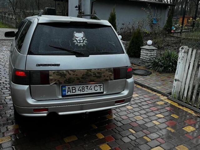 Серый ВАЗ 2111, объемом двигателя 1.5 л и пробегом 287 тыс. км за 1399 $, фото 7 на Automoto.ua