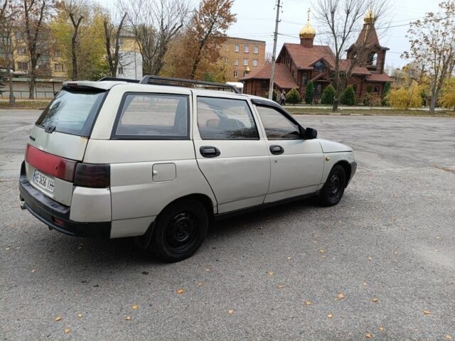 Сірий ВАЗ 2111, об'ємом двигуна 2 л та пробігом 228 тис. км за 1000 $, фото 1 на Automoto.ua