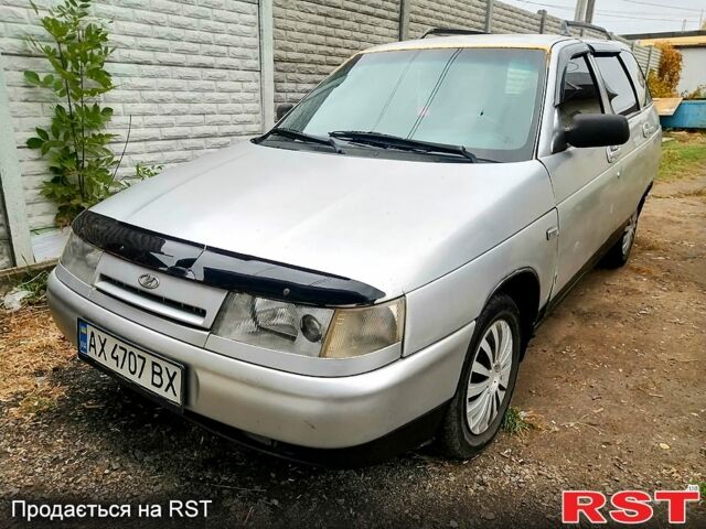 Серый ВАЗ 2111, объемом двигателя 1.5 л и пробегом 1 тыс. км за 1150 $, фото 1 на Automoto.ua